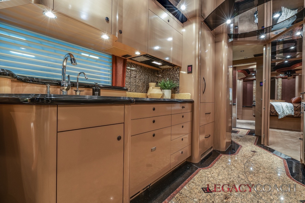 2003 Prevost American XLII For Sale