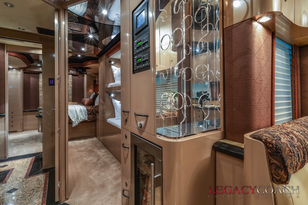 2003 Prevost American XLII For Sale