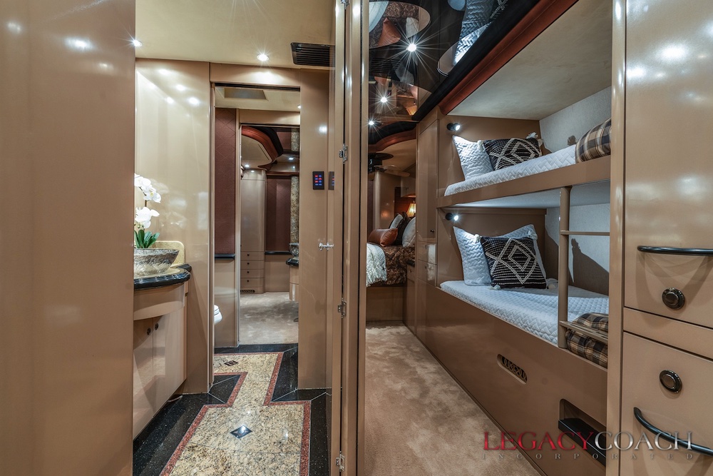 2003 Prevost American XLII For Sale