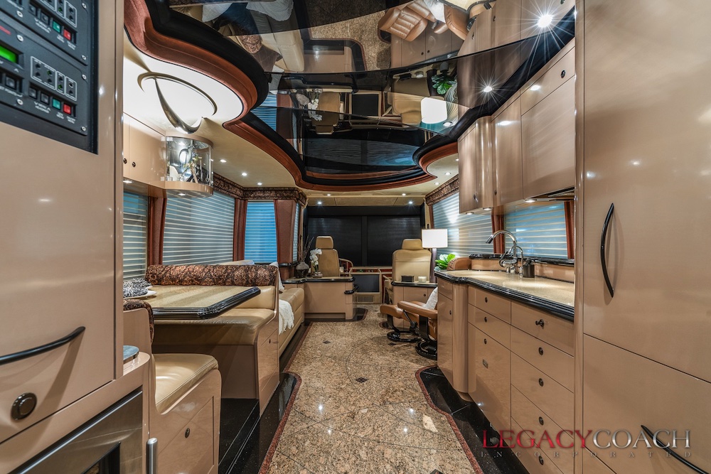 2003 Prevost American XLII For Sale