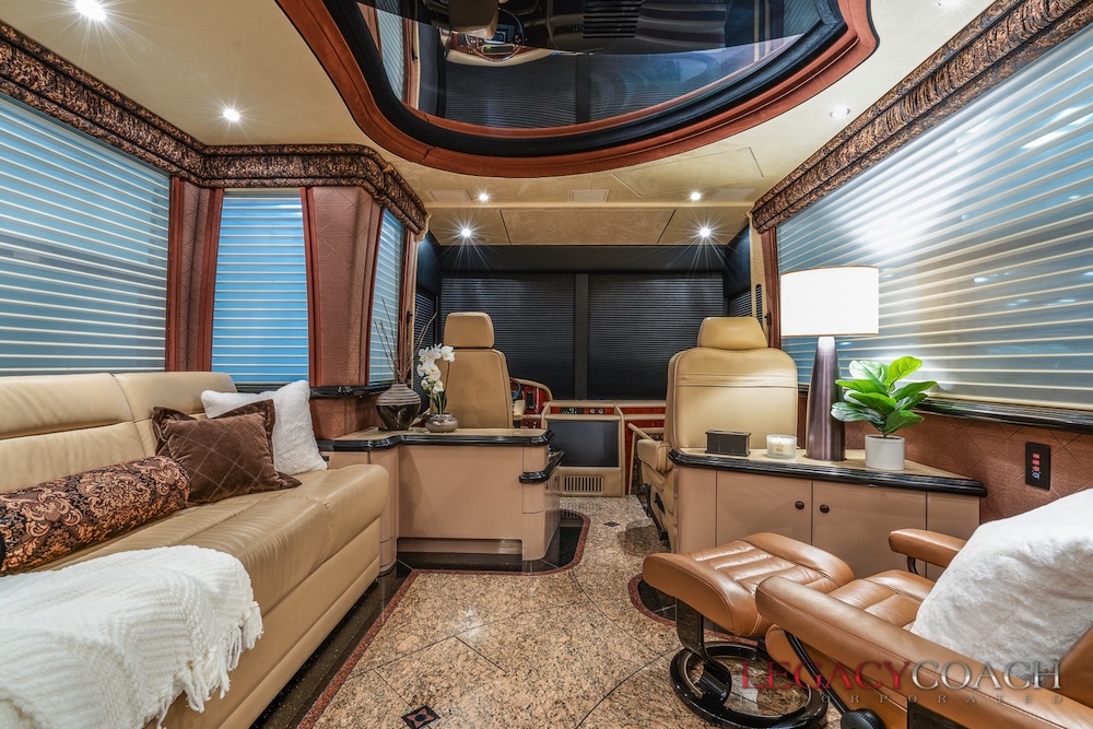 2003 Prevost American XLII For Sale