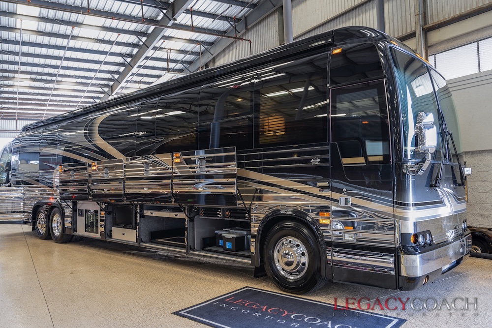 2003 Prevost American XLII For Sale