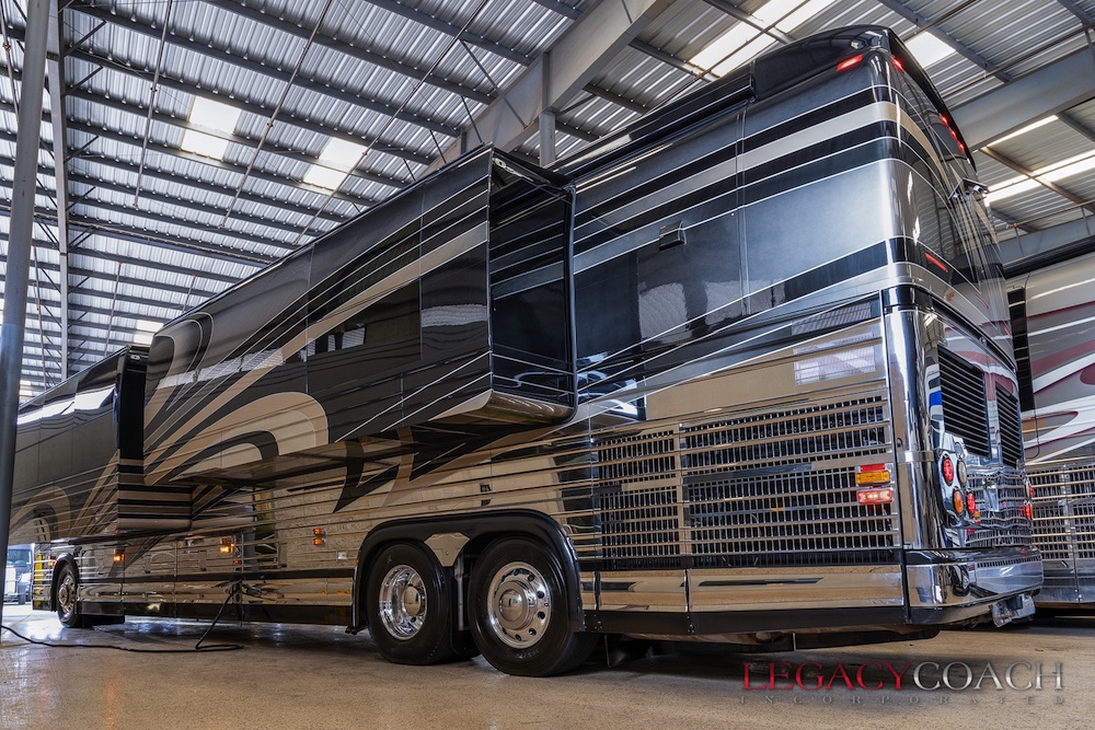 2003 Prevost American XLII For Sale