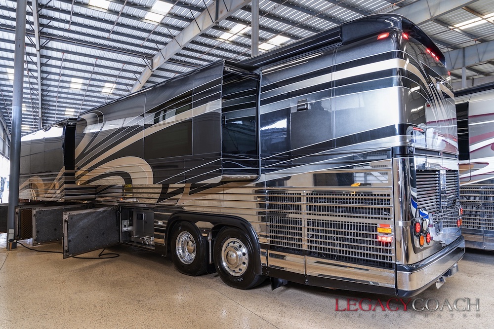 2003 Prevost American XLII For Sale