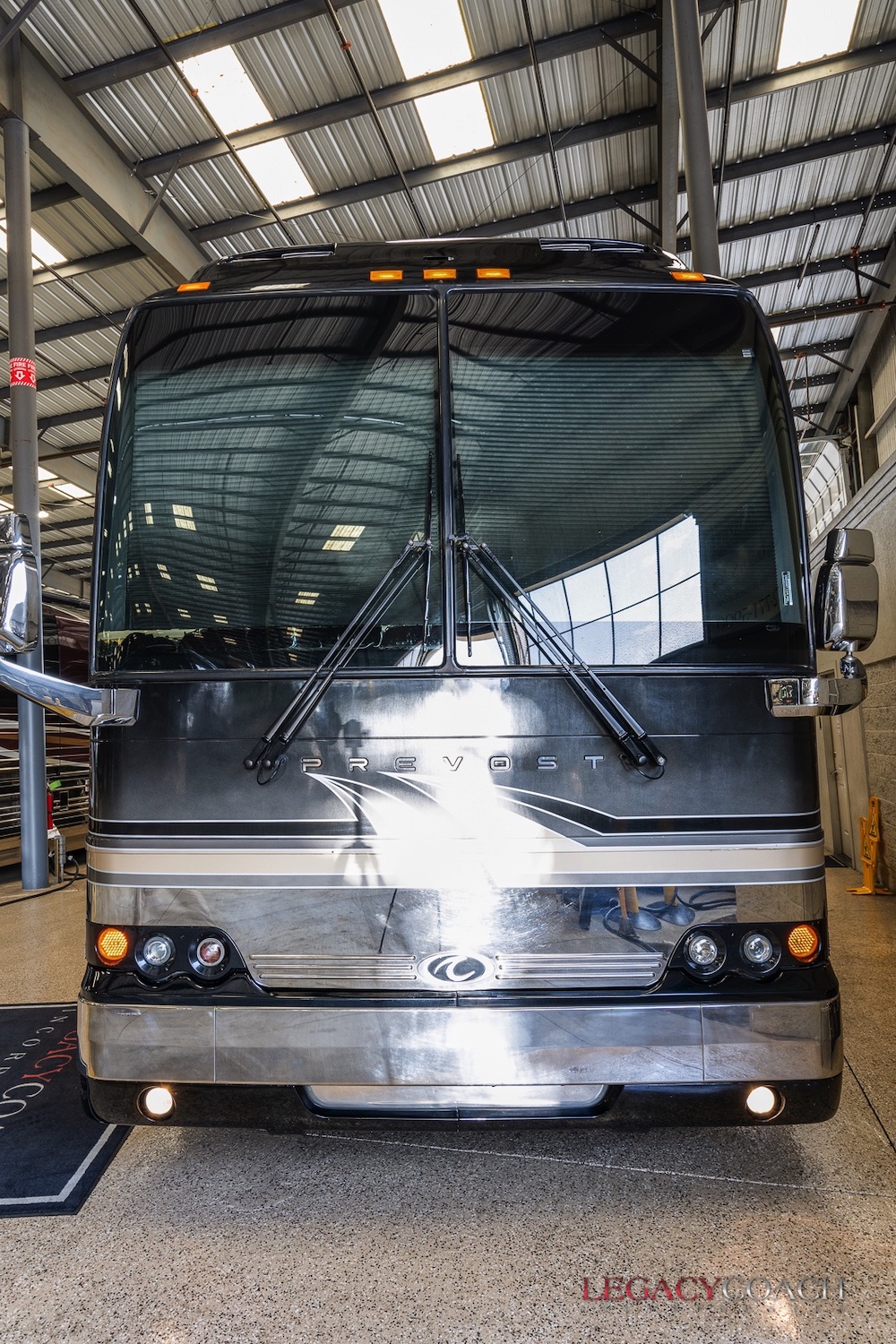 2003 Prevost American XLII For Sale