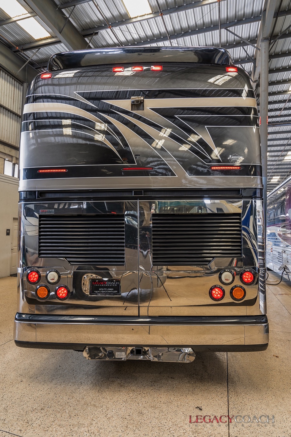 2003 Prevost American XLII For Sale