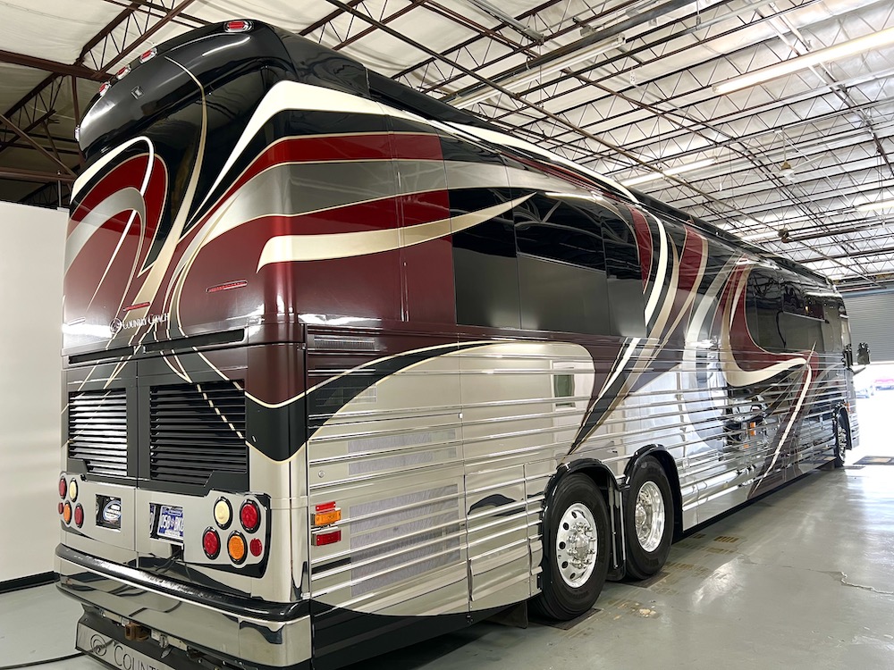 2007 Prevost Country Coach XLII For Sale