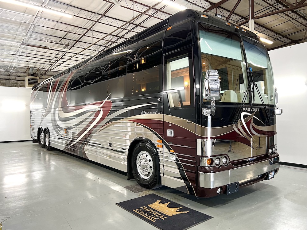 2007 Prevost Country Coach XLII For Sale