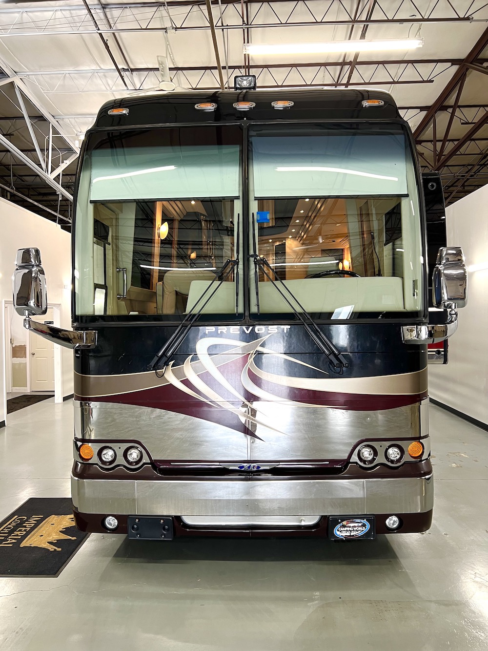 2007 Prevost Country Coach XLII For Sale