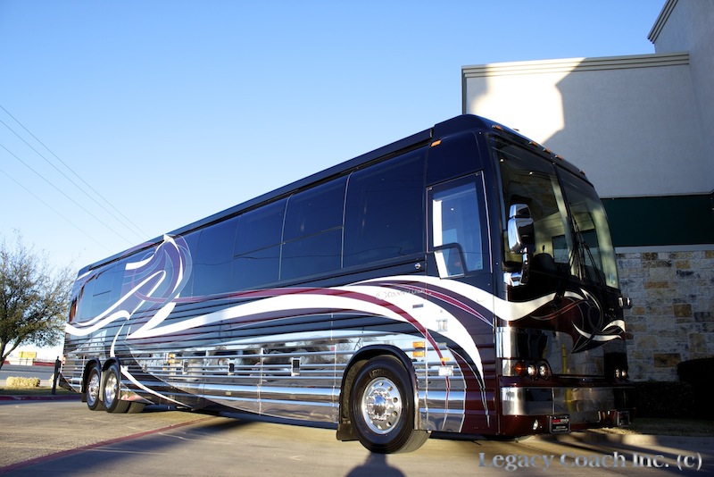 2007 Prevost Country Coach XLII For Sale