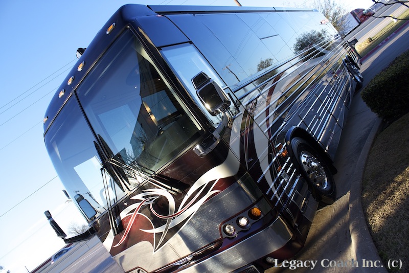 2007 Prevost Country Coach XLII For Sale