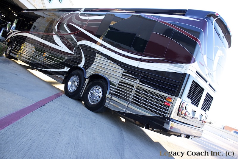 2007 Prevost Country Coach XLII For Sale