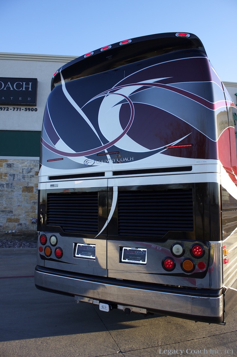 2007 Prevost Country Coach XLII For Sale