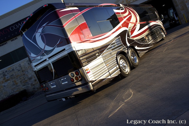 2007 Prevost Country Coach XLII For Sale