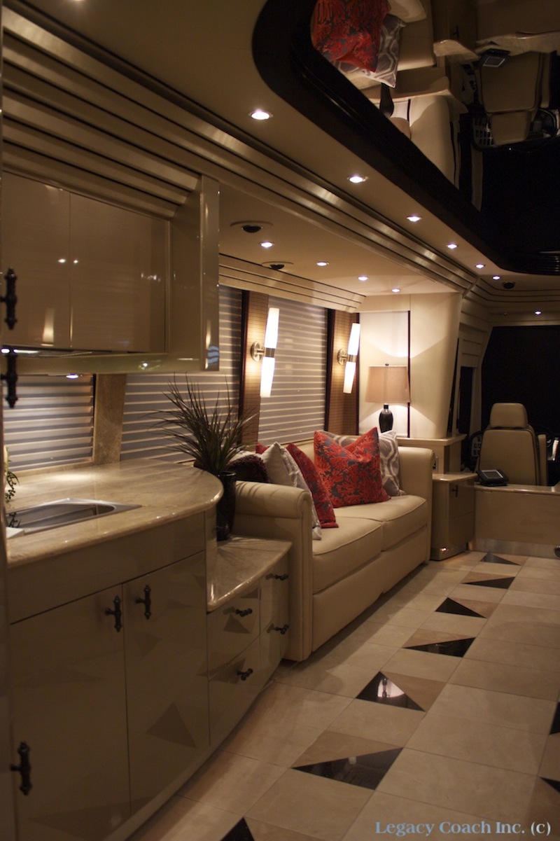 2007 Prevost Country Coach XLII For Sale