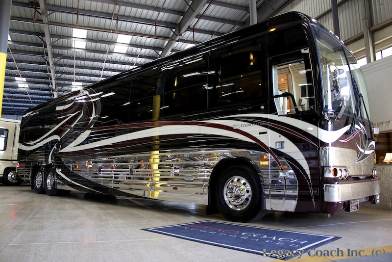 2007 Prevost Country Coach XLII For Sale