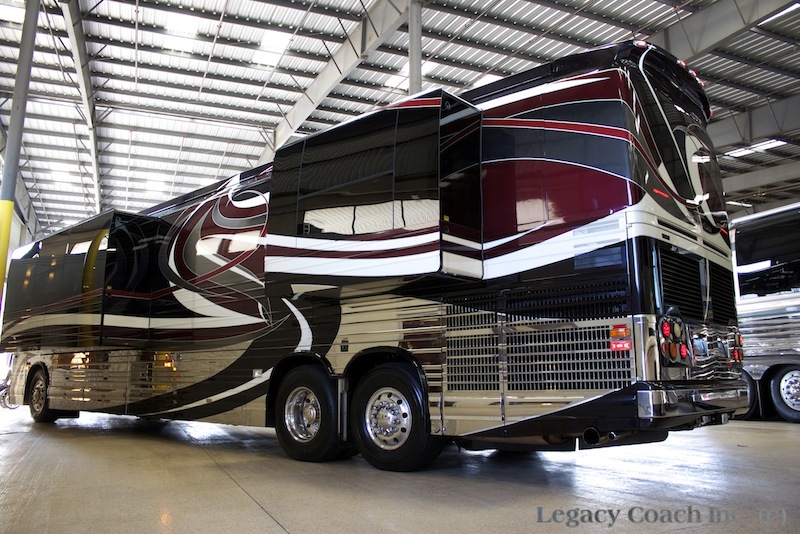 2007 Prevost Country Coach XLII For Sale