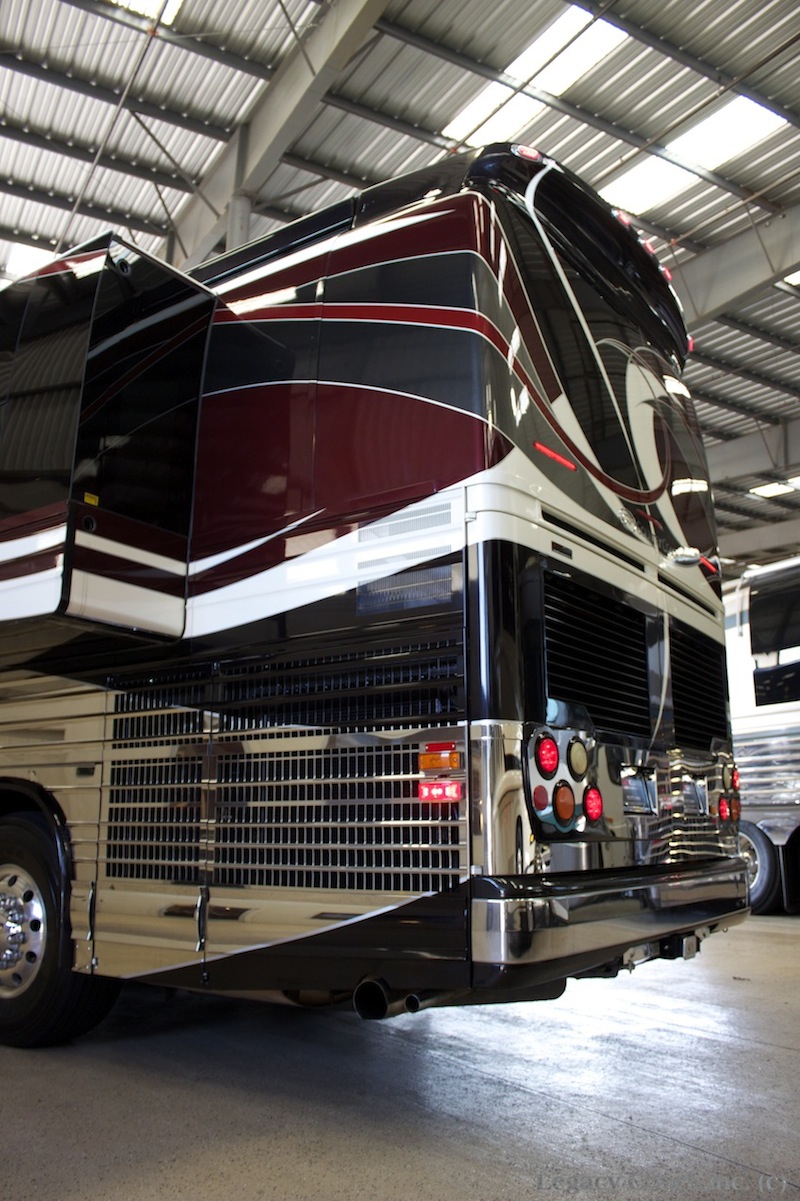 2007 Prevost Country Coach XLII For Sale