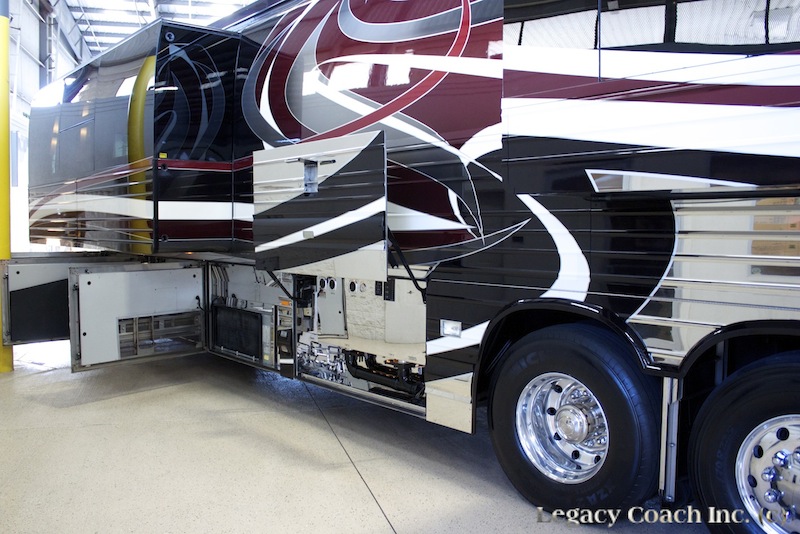 2007 Prevost Country Coach XLII For Sale