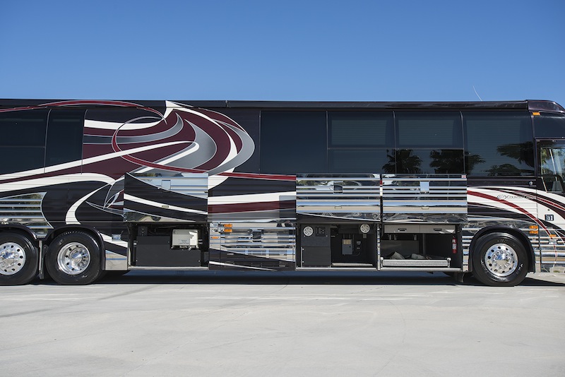 2007 Prevost Country Coach XLII  For Sale