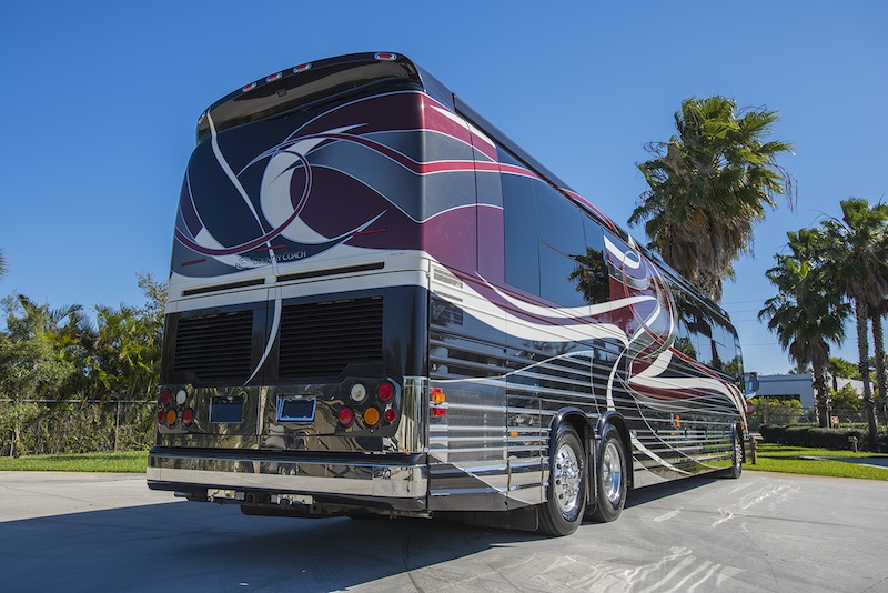 2007 Prevost Country Coach XLII  For Sale