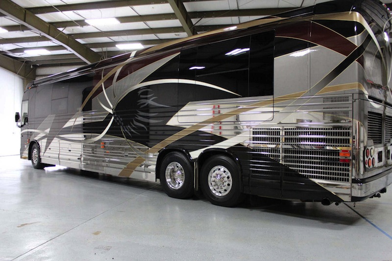 2007 Prevost Country Coach XLII For Sale