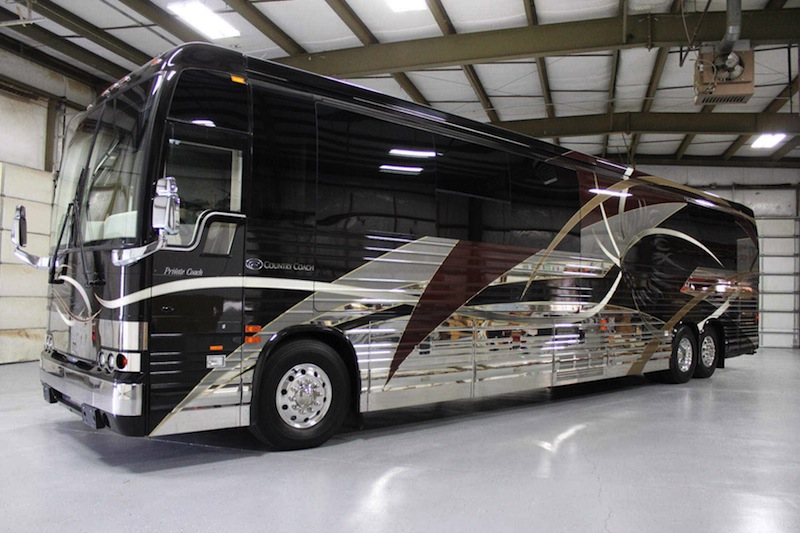 2007 Prevost Country Coach XLII For Sale