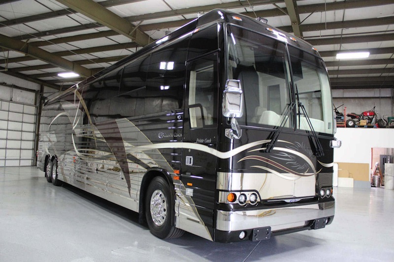 2007 Prevost Country Coach XLII For Sale