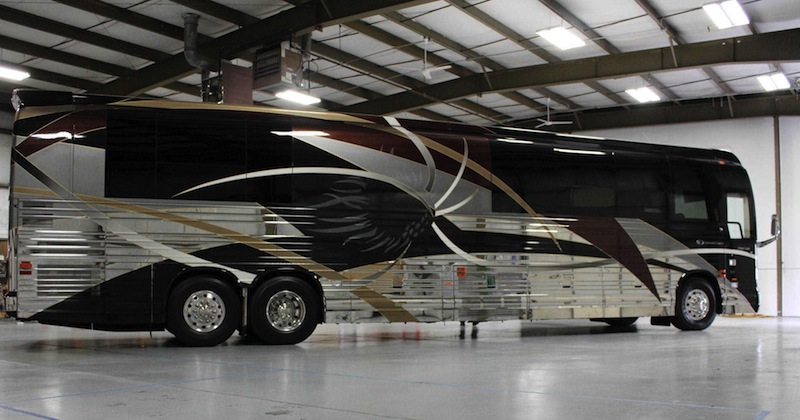 2007 Prevost Country Coach XLII For Sale