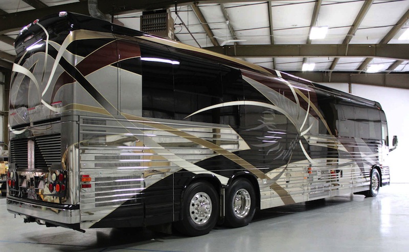 2007 Prevost Country Coach XLII For Sale