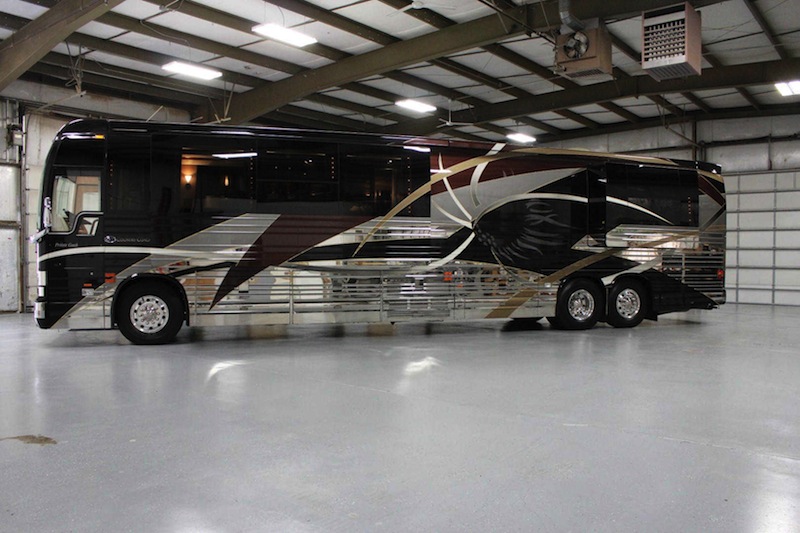 2007 Prevost Country Coach XLII For Sale