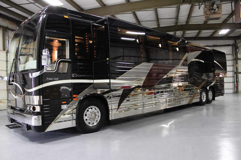 2007 Prevost Country Coach XLII For Sale