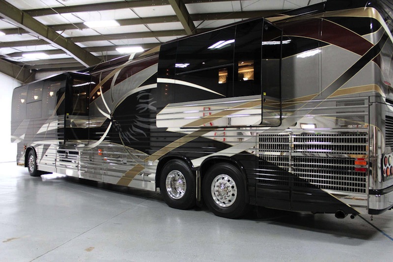 2007 Prevost Country Coach XLII For Sale