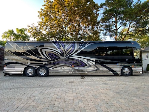 2007 Prevost Country Coach XLII For Sale