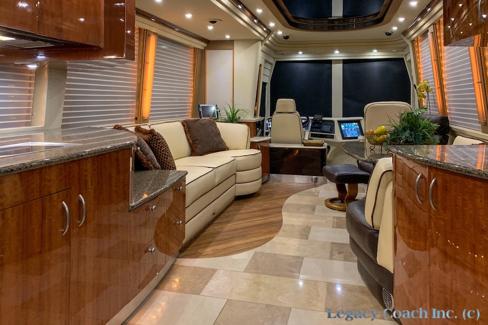 2007 Prevost Country Coach XLII For Sale