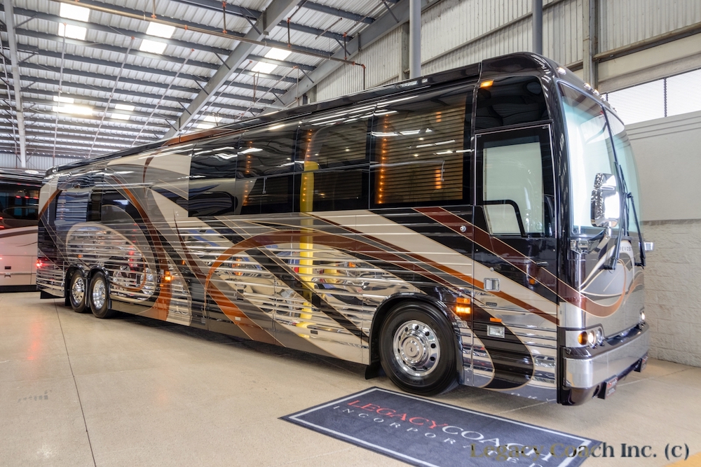 2007 Prevost Country Coach XLII For Sale