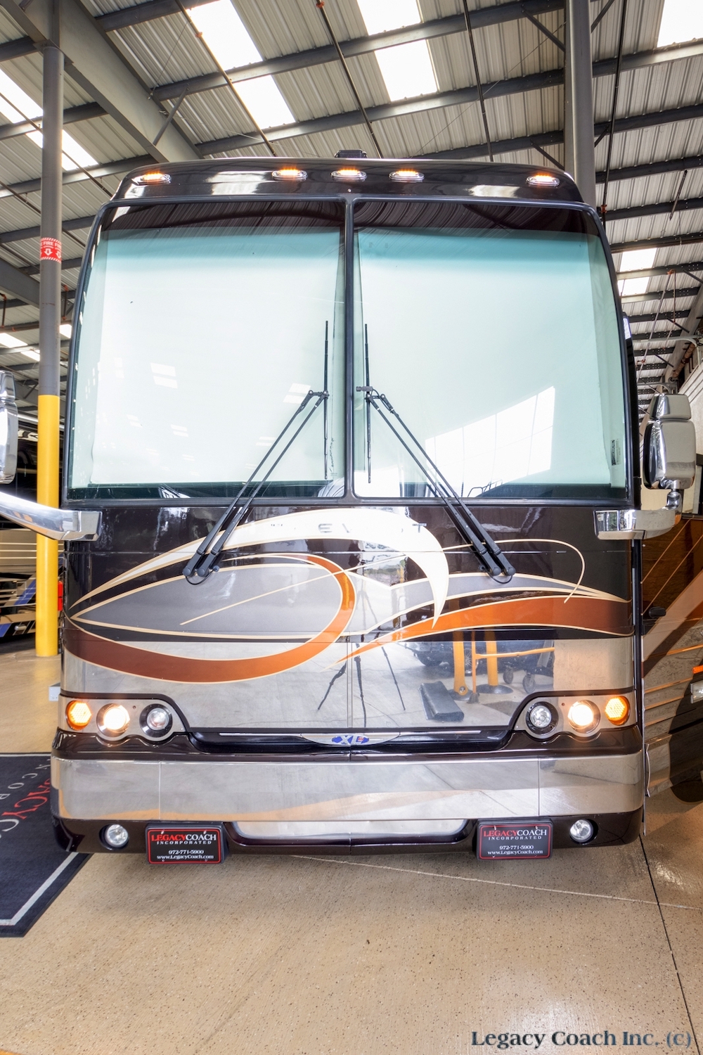 2007 Prevost Country Coach XLII For Sale