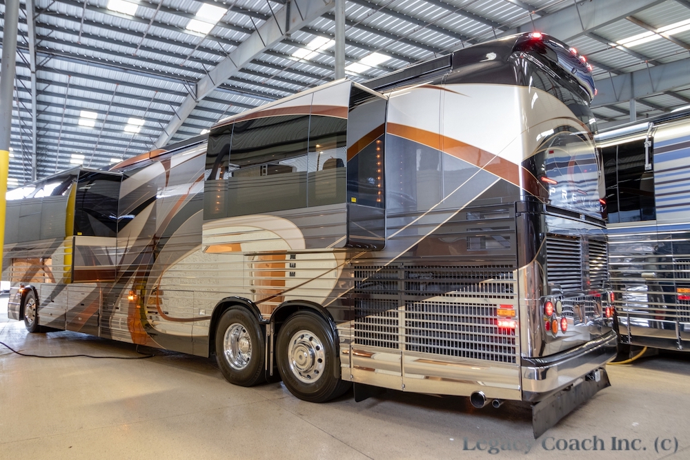 2007 Prevost Country Coach XLII For Sale