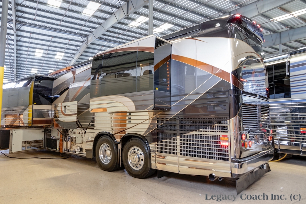 2007 Prevost Country Coach XLII For Sale