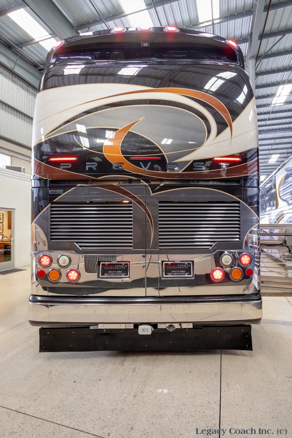 2007 Prevost Country Coach XLII For Sale