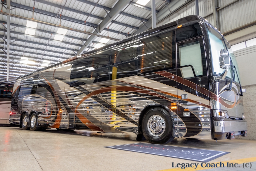 2007 Prevost Country Coach XLII For Sale