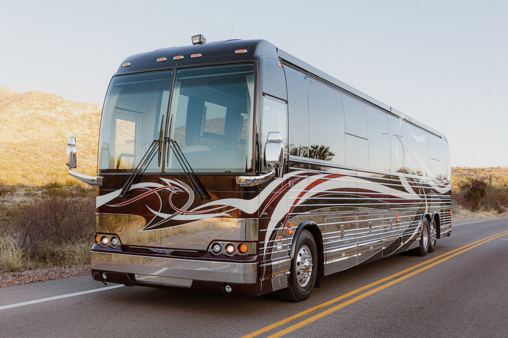 2007 Prevost Country Coach For Sale