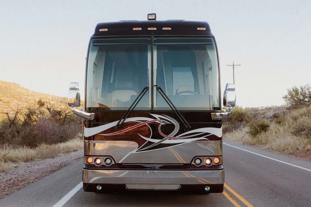 2007 Prevost Country Coach For Sale