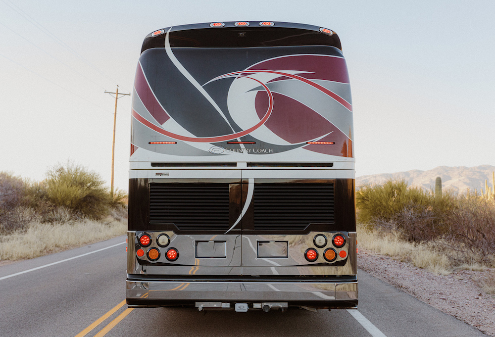 2007 Prevost Country Coach For Sale