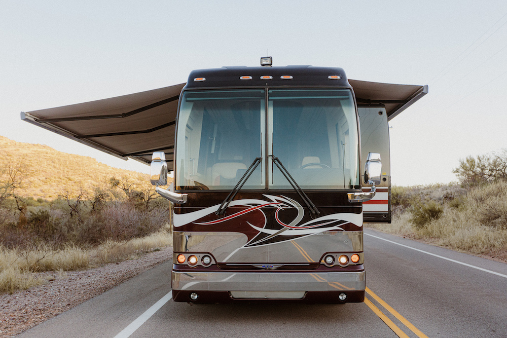 2007 Prevost Country Coach For Sale