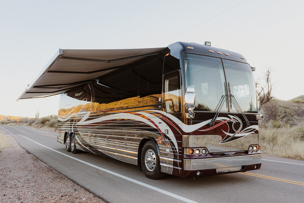 2007 Prevost Country Coach For Sale