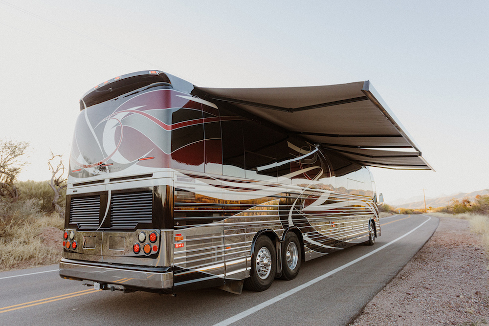 2007 Prevost Country Coach For Sale