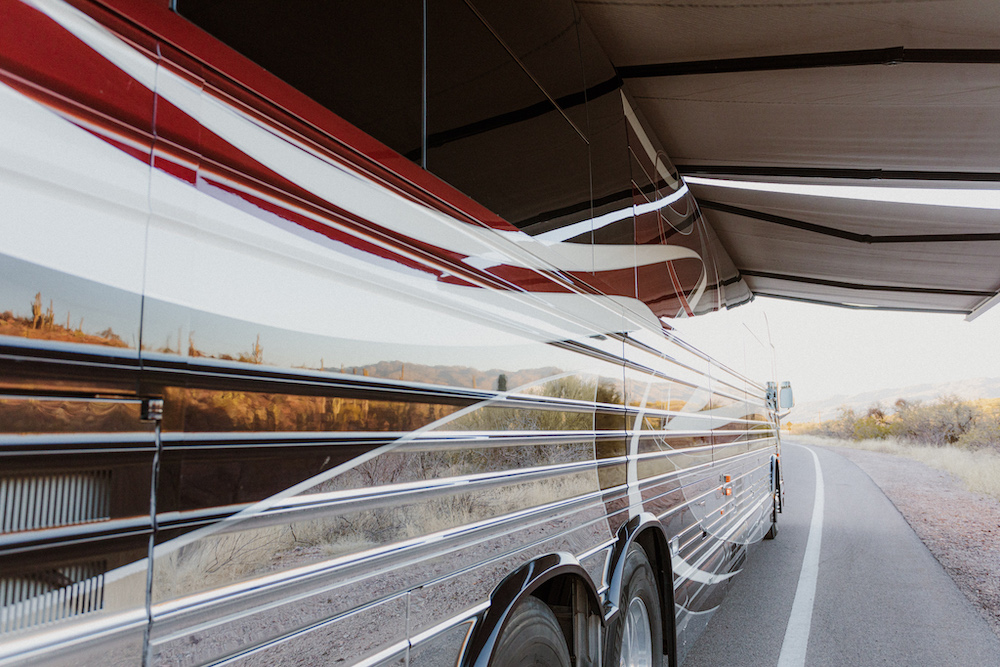 2007 Prevost Country Coach For Sale