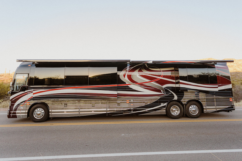 2007 Prevost Country Coach For Sale