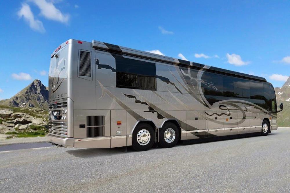 2007 Prevost Featherlite H3-45 For Sale